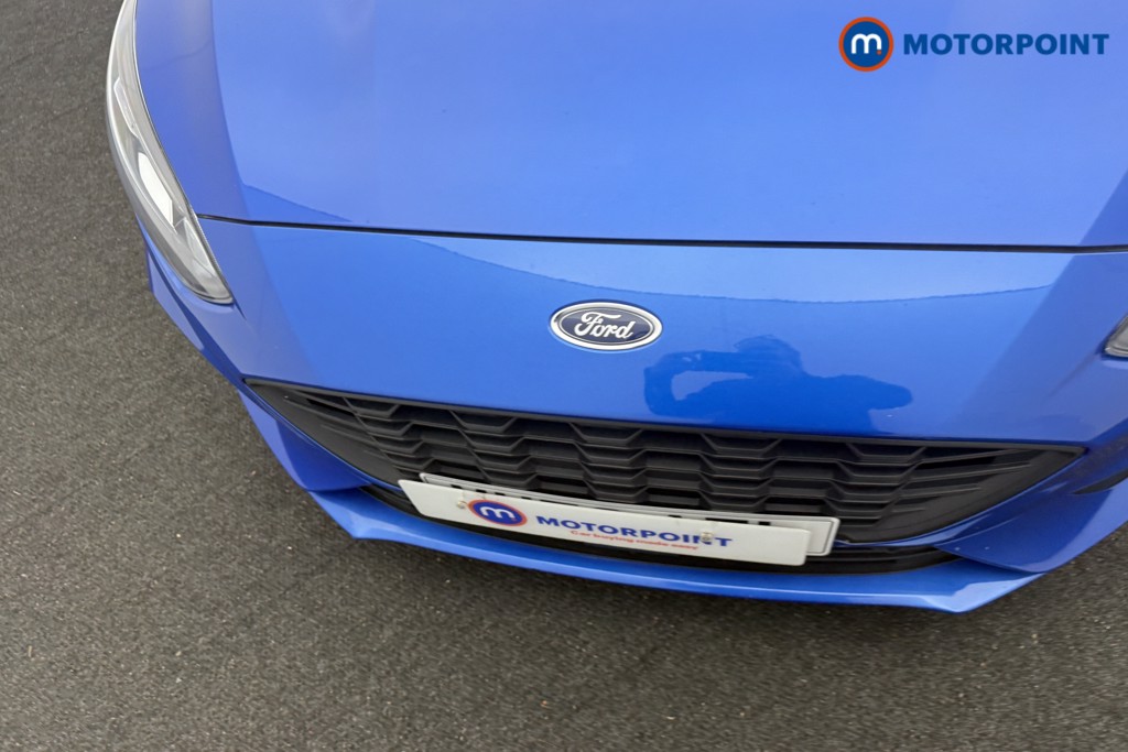 Ford Focus St-Line Edition Manual Petrol Hatchback - Stock Number (1617338) - 27th supplementary image