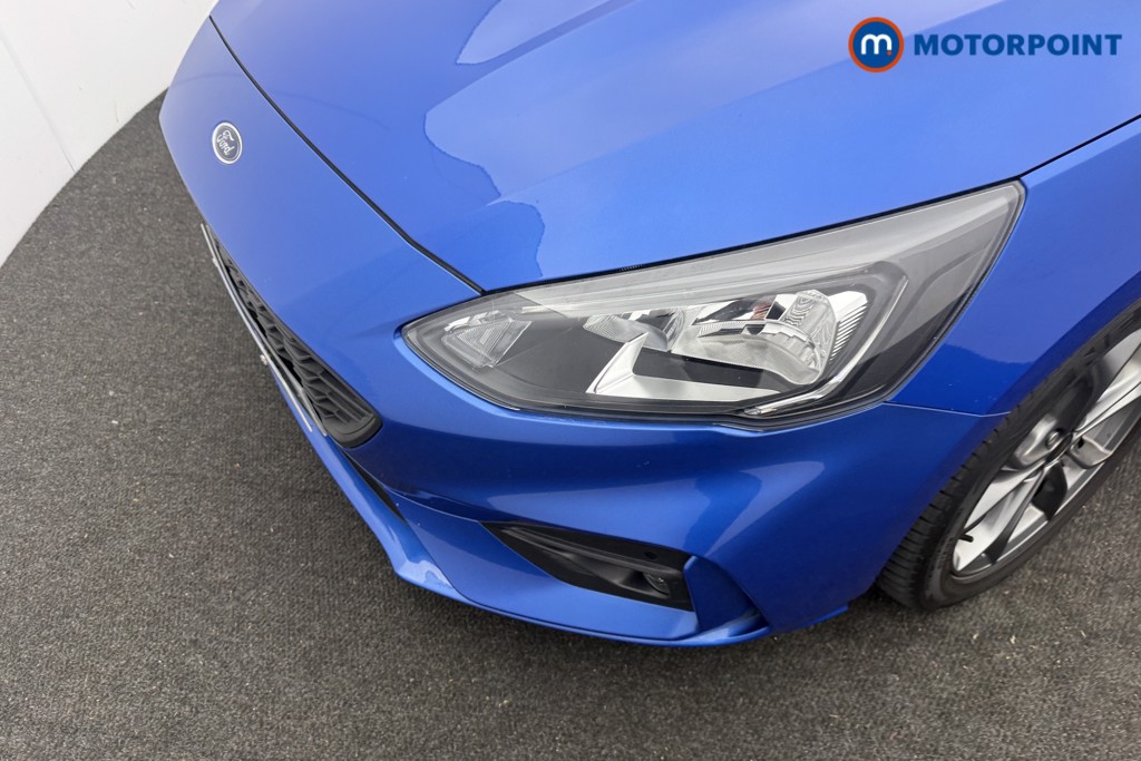 Ford Focus St-Line Edition Manual Petrol Hatchback - Stock Number (1617338) - 29th supplementary image