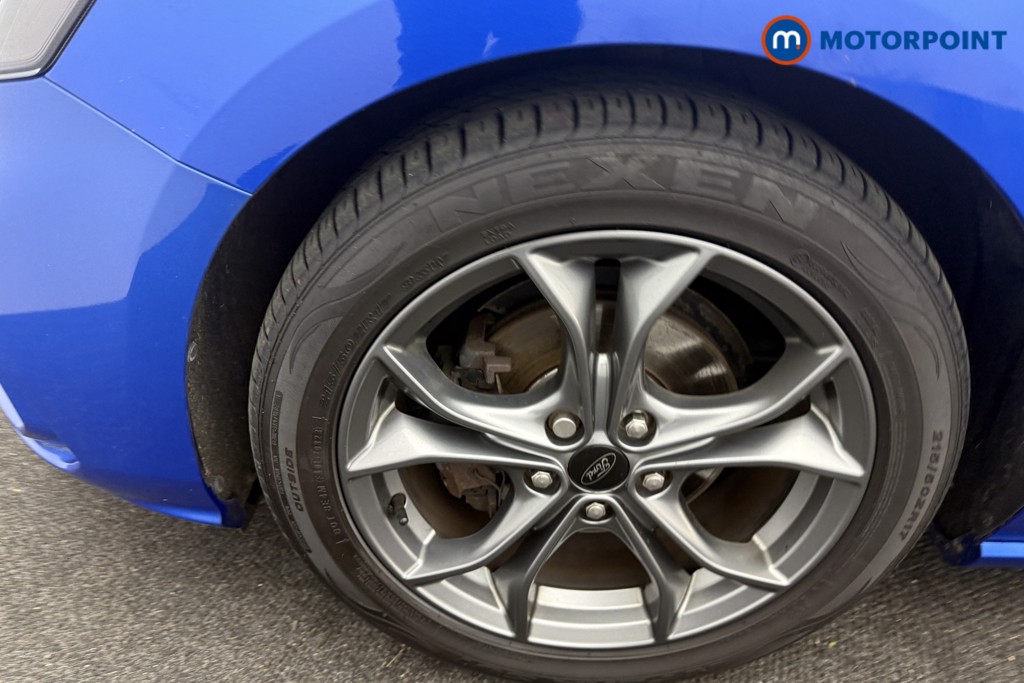 Ford Focus St-Line Edition Manual Petrol Hatchback - Stock Number (1617338) - 30th supplementary image