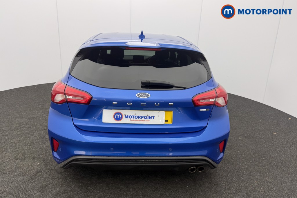 Ford Focus St-Line Edition Manual Petrol Hatchback - Stock Number (1617338) - 1st supplementary image