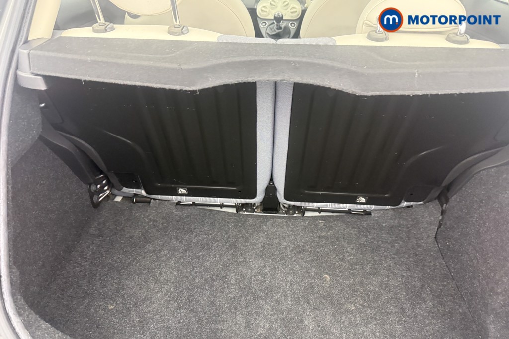 Fiat 500 Lounge Manual Petrol Hatchback - Stock Number (1617353) - 2nd supplementary image