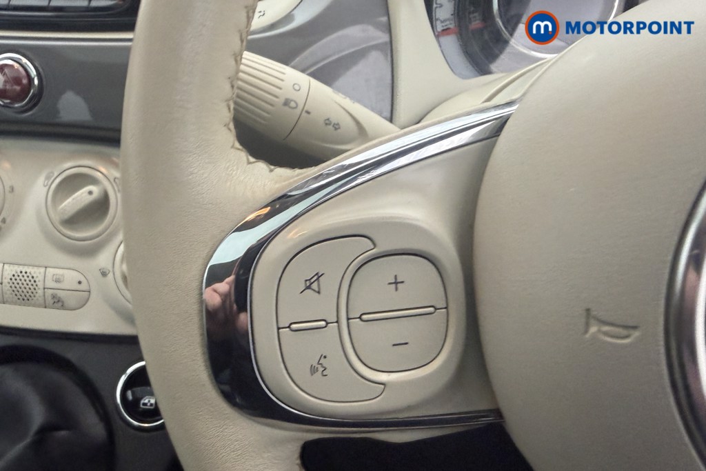 Fiat 500 Lounge Manual Petrol Hatchback - Stock Number (1617353) - 12th supplementary image