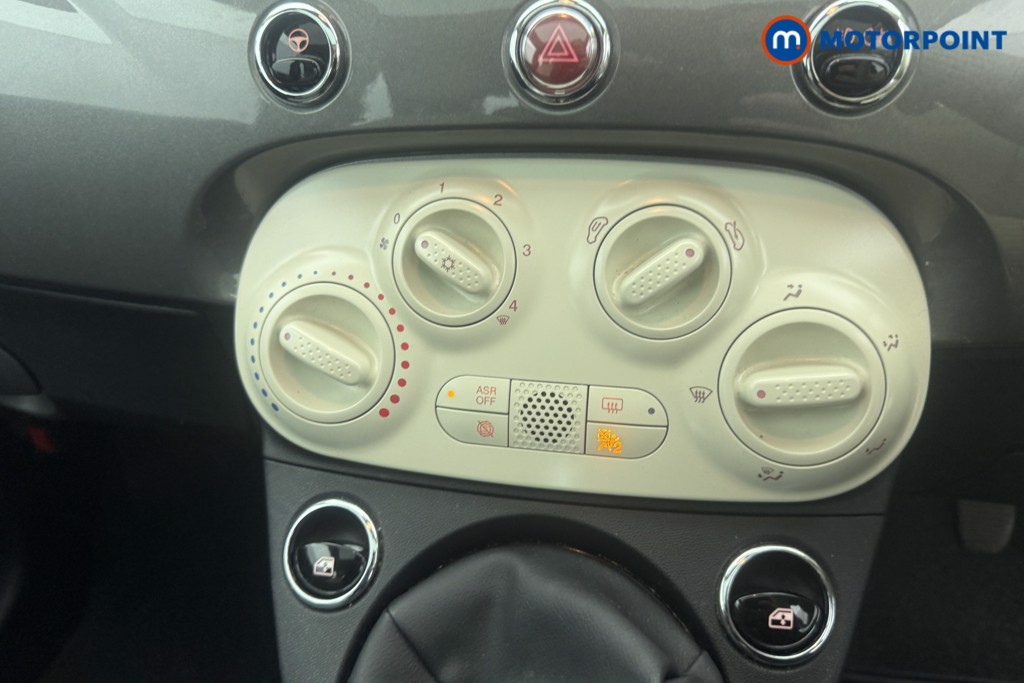 Fiat 500 Lounge Manual Petrol Hatchback - Stock Number (1617353) - 13th supplementary image