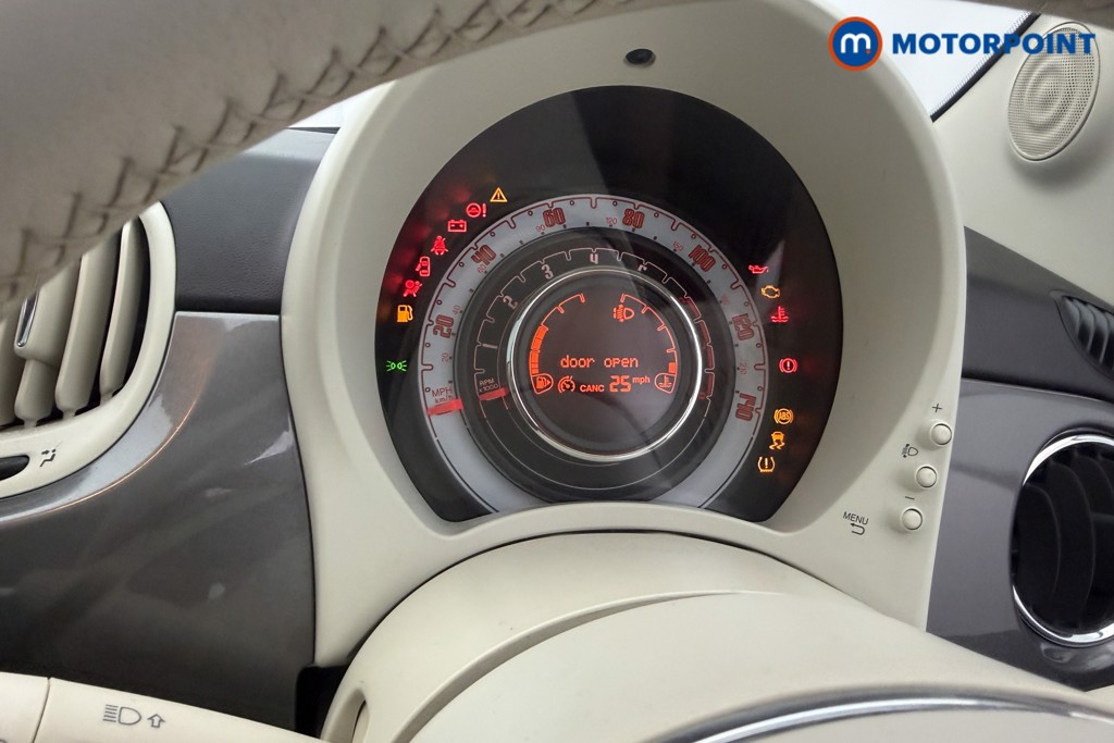 Fiat 500 Lounge Manual Petrol Hatchback - Stock Number (1617353) - 14th supplementary image