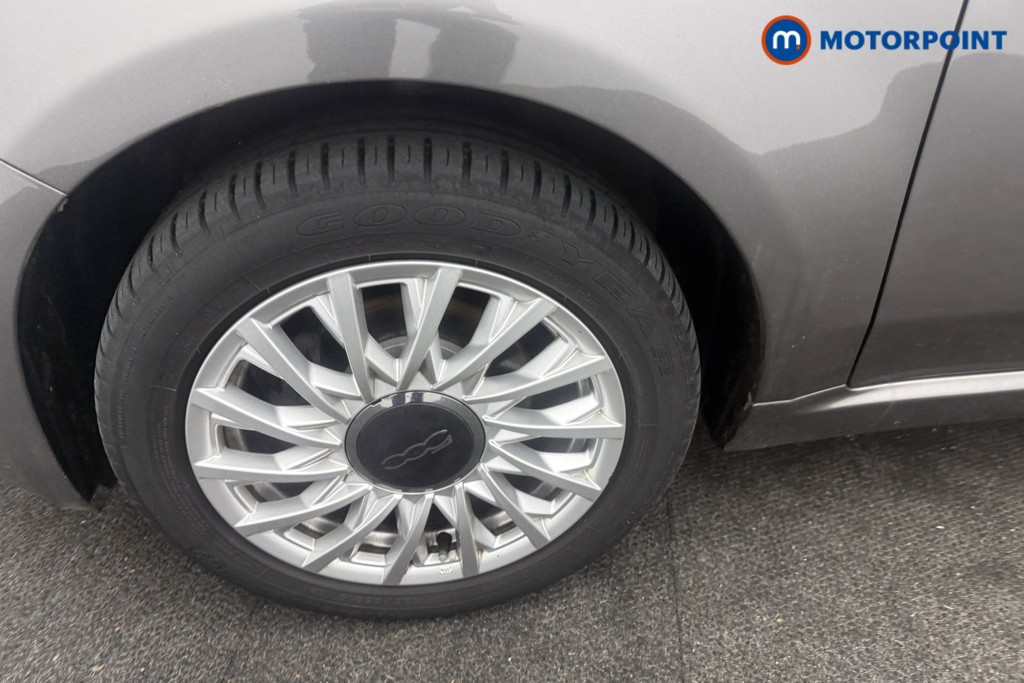 Fiat 500 Lounge Manual Petrol Hatchback - Stock Number (1617353) - 21st supplementary image