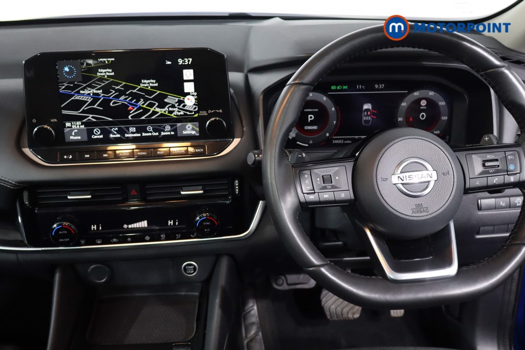 Nissan Qashqai N-Connecta Automatic Petrol SUV - Stock Number (1617535) - 3rd supplementary image