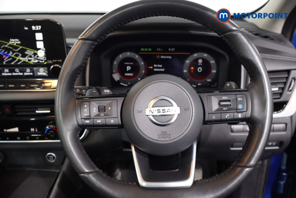 Nissan Qashqai N-Connecta Automatic Petrol SUV - Stock Number (1617535) - 6th supplementary image