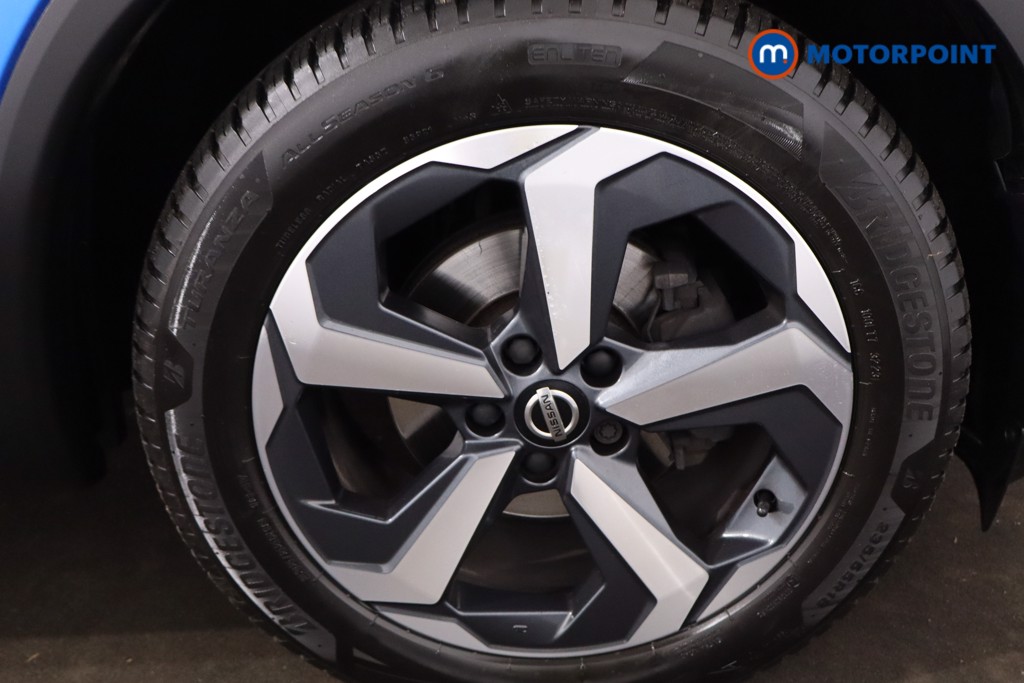 Nissan Qashqai N-Connecta Automatic Petrol SUV - Stock Number (1617535) - 10th supplementary image