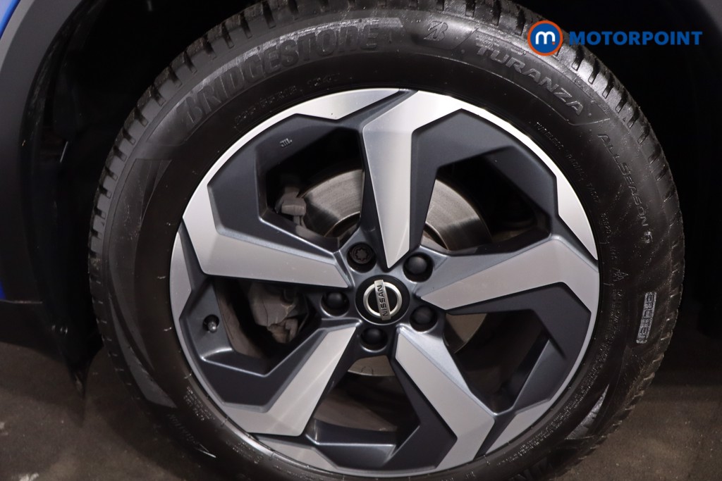 Nissan Qashqai N-Connecta Automatic Petrol SUV - Stock Number (1617535) - 11th supplementary image