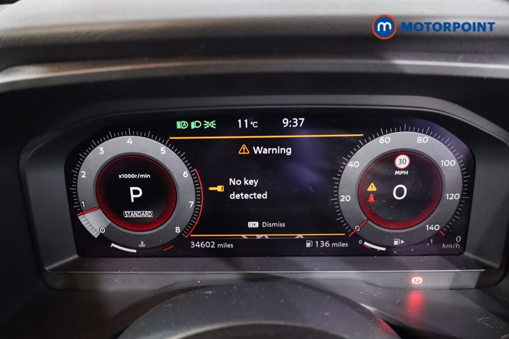 Nissan Qashqai N-Connecta Automatic Petrol SUV - Stock Number (1617535) - 16th supplementary image