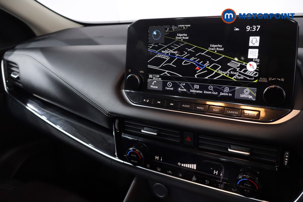 Nissan Qashqai N-Connecta Automatic Petrol SUV - Stock Number (1617535) - 18th supplementary image