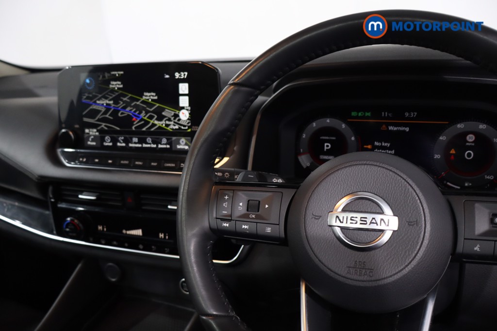 Nissan Qashqai N-Connecta Automatic Petrol SUV - Stock Number (1617535) - 20th supplementary image