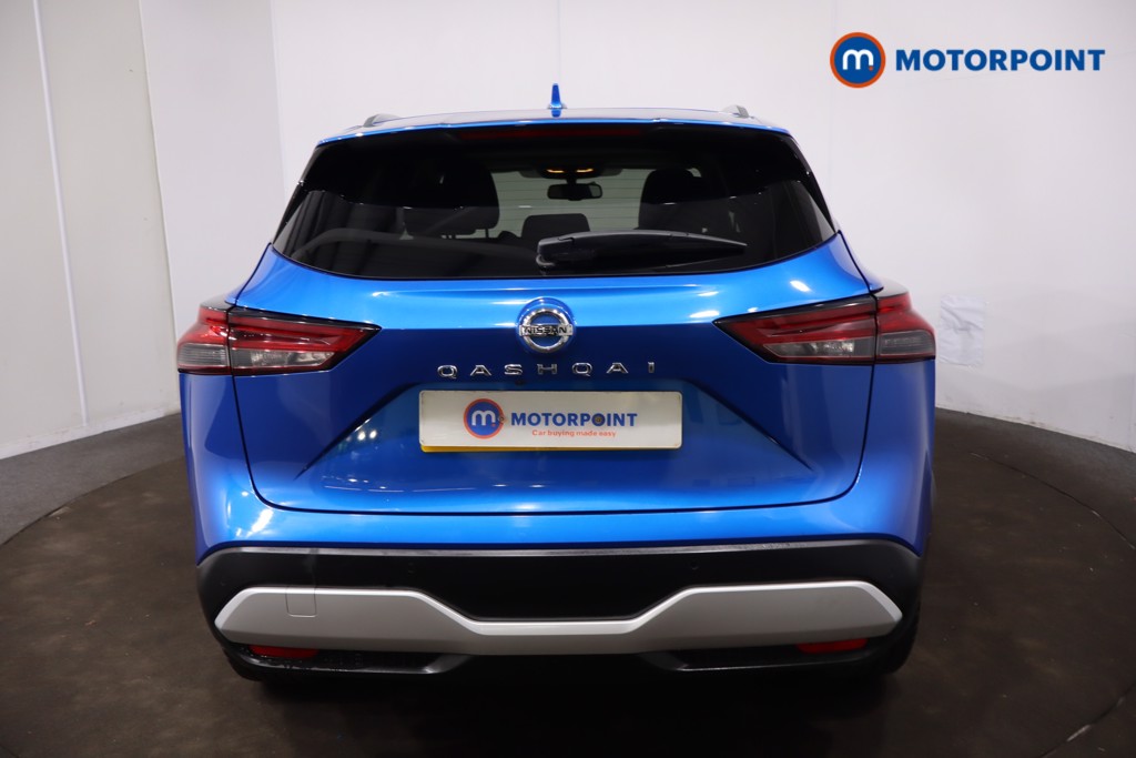 Nissan Qashqai N-Connecta Automatic Petrol SUV - Stock Number (1617535) - 35th supplementary image