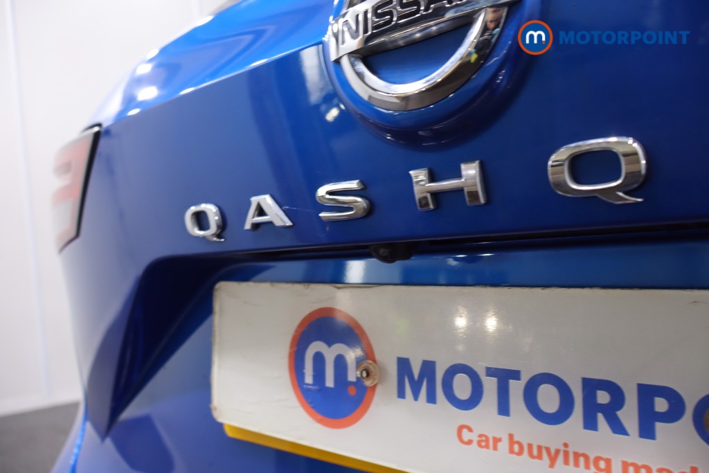 Nissan Qashqai N-Connecta Automatic Petrol SUV - Stock Number (1617535) - 38th supplementary image