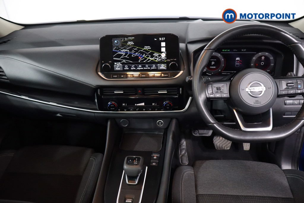 Nissan Qashqai N-Connecta Automatic Petrol SUV - Stock Number (1617535) - 1st supplementary image