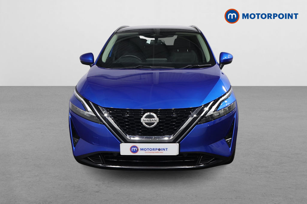 Nissan Qashqai N-Connecta Automatic Petrol SUV - Stock Number (1617535) - Front bumper