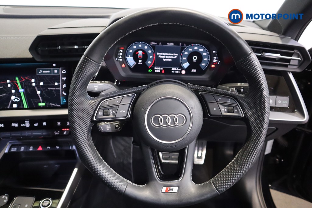 Audi A3 S Line Automatic Petrol Saloon - Stock Number (1617601) - 3rd supplementary image