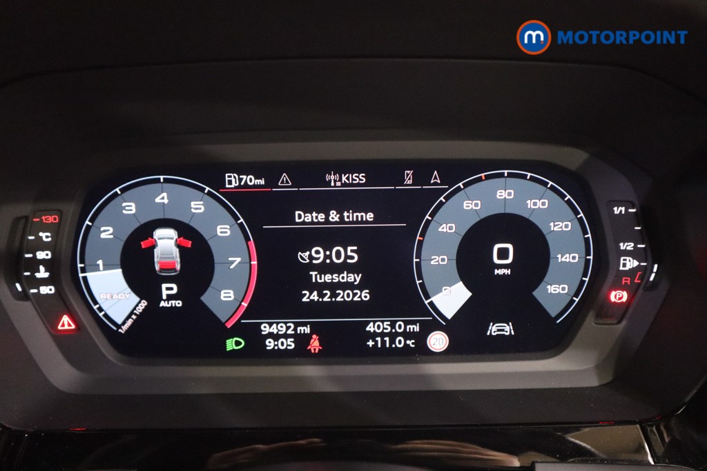 Audi A3 S Line Automatic Petrol Saloon - Stock Number (1617601) - 4th supplementary image