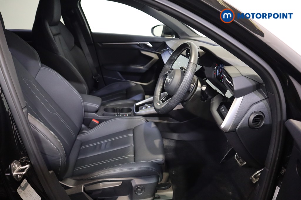 Audi A3 S Line Automatic Petrol Saloon - Stock Number (1617601) - 6th supplementary image