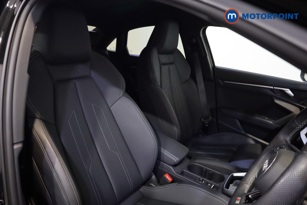 Audi A3 S Line Automatic Petrol Saloon - Stock Number (1617601) - 7th supplementary image