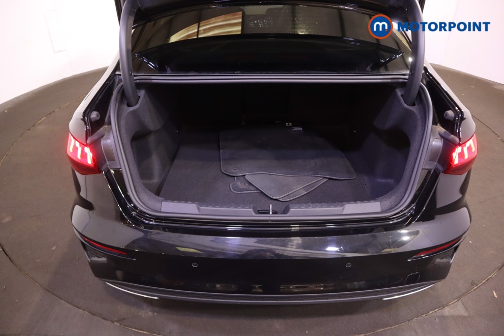 Audi A3 S Line Automatic Petrol Saloon - Stock Number (1617601) - 9th supplementary image