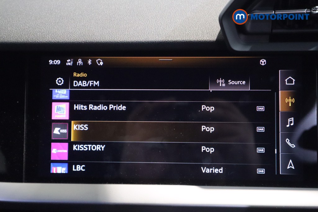 Audi A3 S Line Automatic Petrol Saloon - Stock Number (1617601) - 21st supplementary image