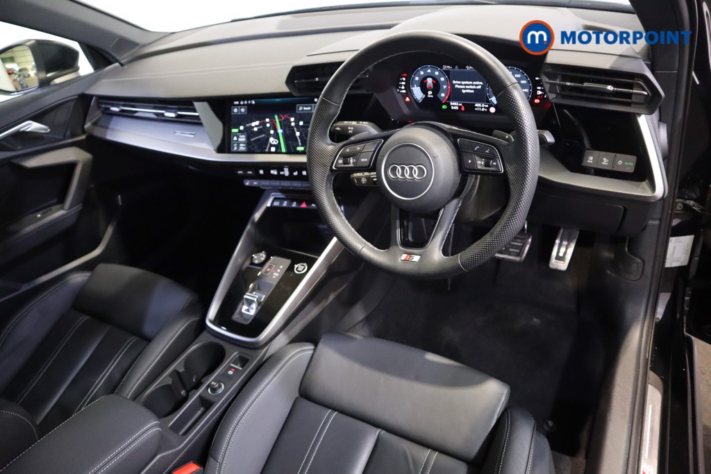 Audi A3 S Line Automatic Petrol Saloon - Stock Number (1617601) - 1st supplementary image
