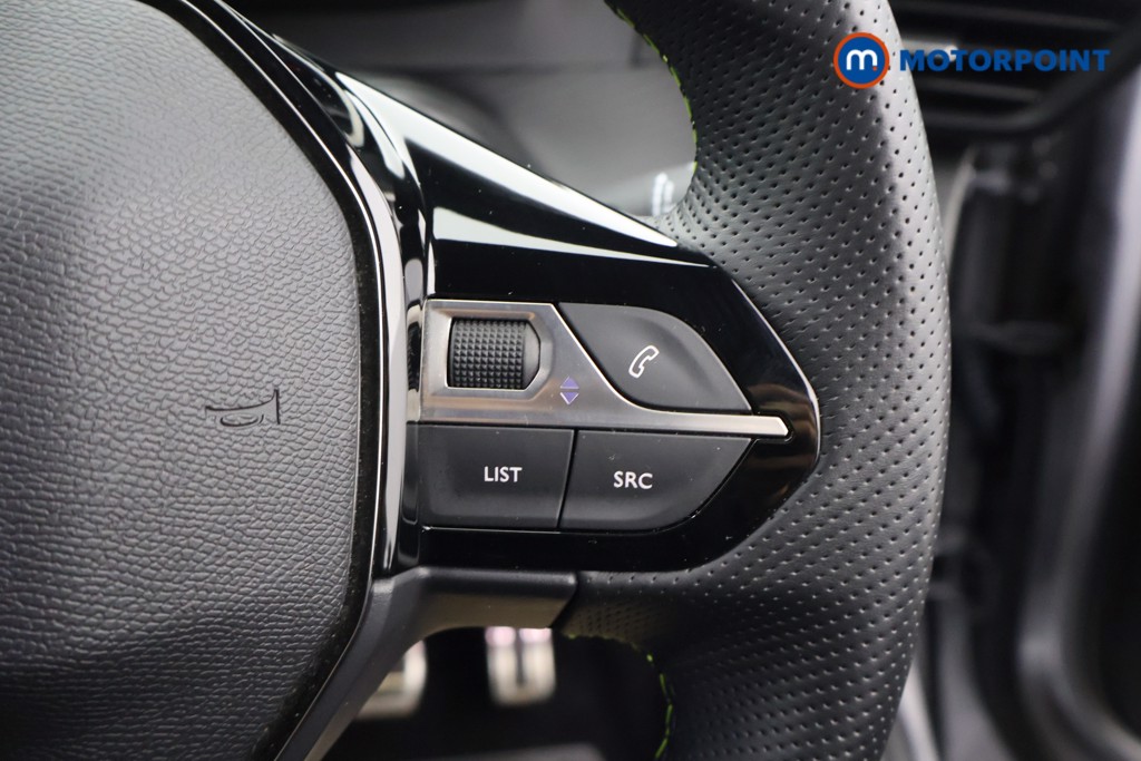 Peugeot 2008 GT Automatic Electric SUV - Stock Number (1617623) - 4th supplementary image