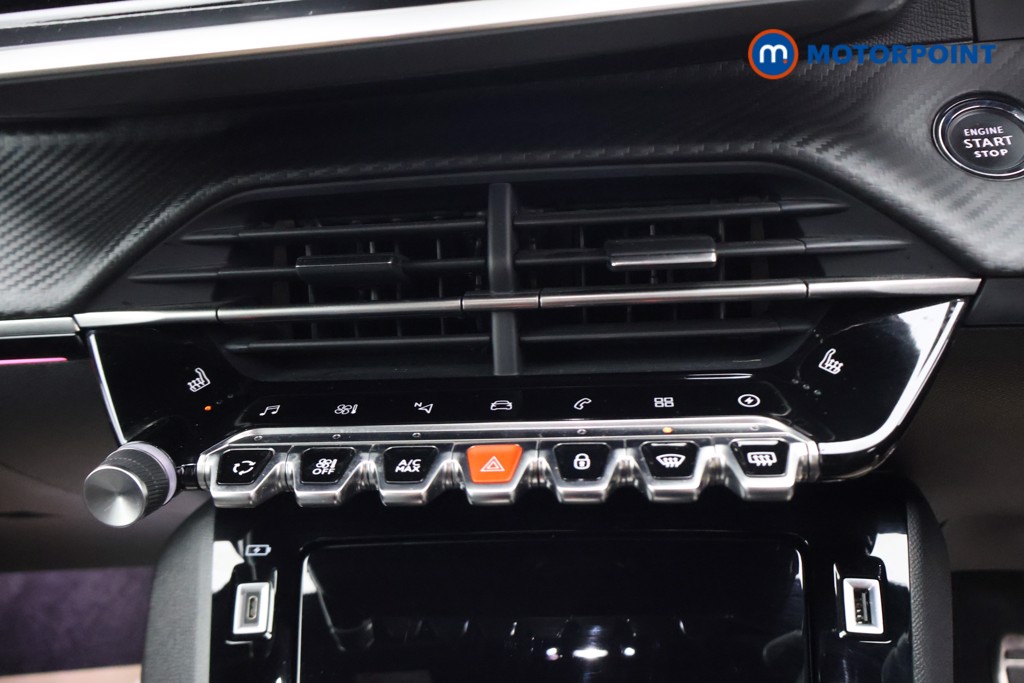 Peugeot 2008 GT Automatic Electric SUV - Stock Number (1617623) - 6th supplementary image