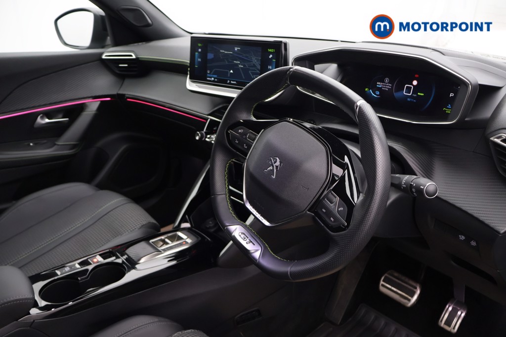 Peugeot 2008 GT Automatic Electric SUV - Stock Number (1617623) - 10th supplementary image