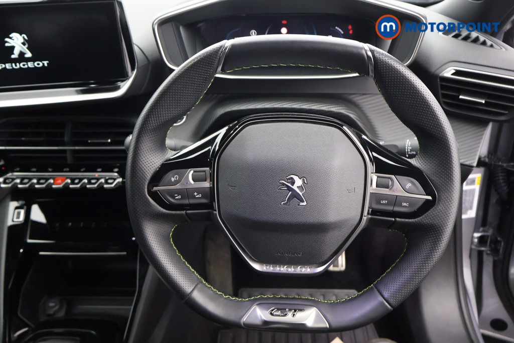 Peugeot 2008 GT Automatic Electric SUV - Stock Number (1617623) - 1st supplementary image