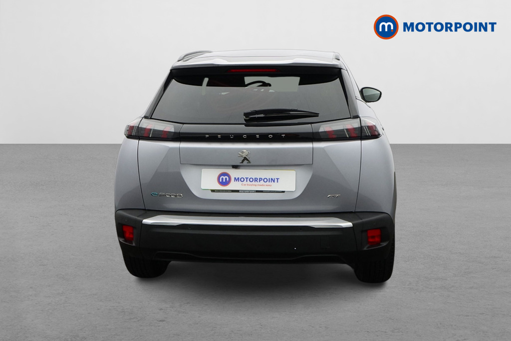 Peugeot 2008 GT Automatic Electric SUV - Stock Number (1617623) - Rear bumper