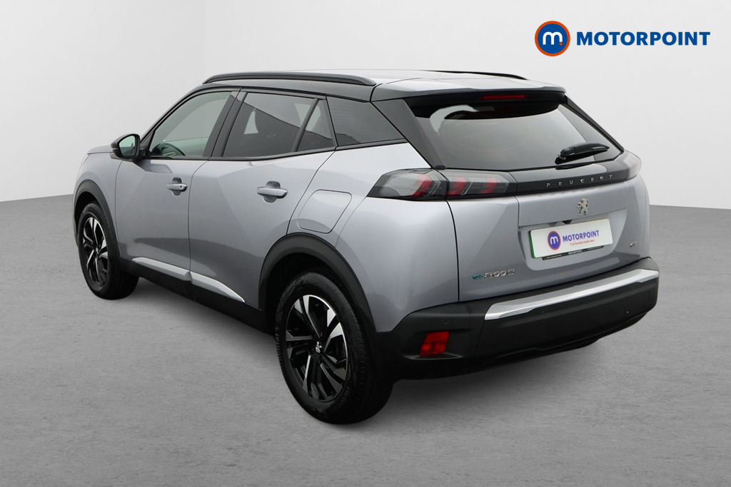 Peugeot 2008 GT Automatic Electric SUV - Stock Number (1617623) - Passenger side rear corner