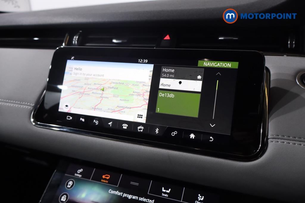 Land Rover Range Rover Evoque First Edition Automatic Diesel SUV - Stock Number (1617655) - 2nd supplementary image