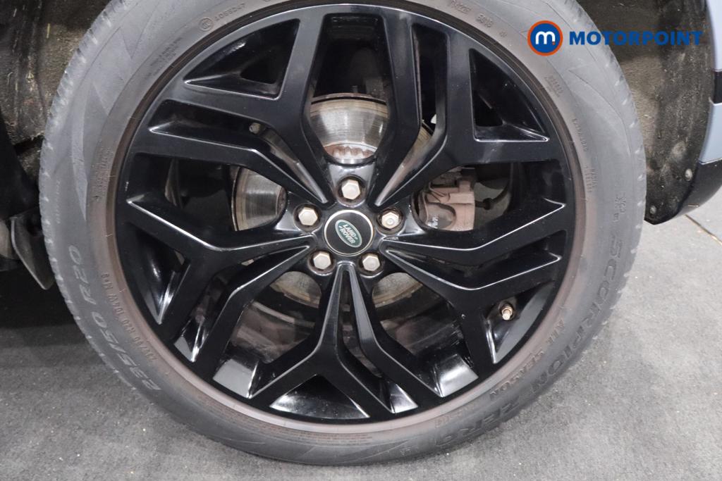 Land Rover Range Rover Evoque First Edition Automatic Diesel SUV - Stock Number (1617655) - 24th supplementary image