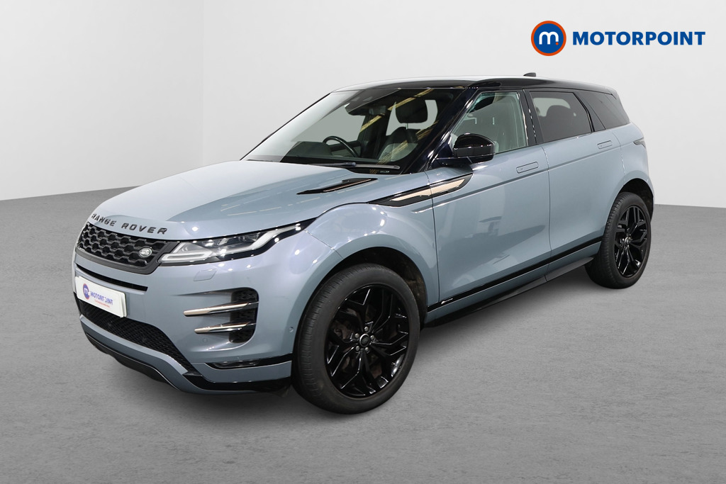 Land Rover Range Rover Evoque First Edition Automatic Diesel SUV - Stock Number (1617655) - Passenger side front corner