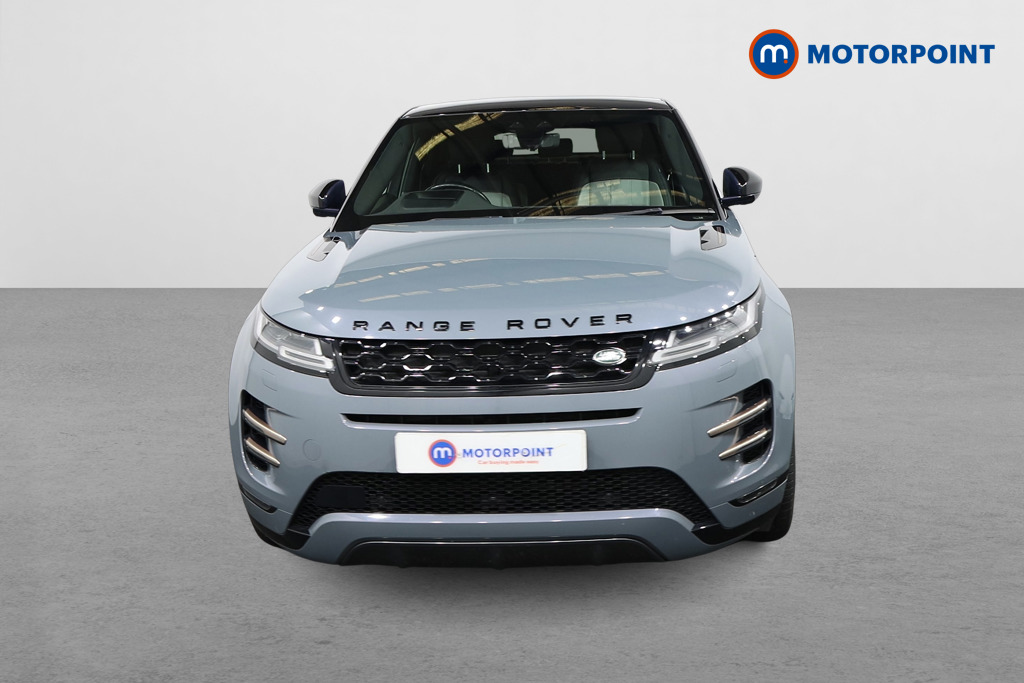 Land Rover Range Rover Evoque First Edition Automatic Diesel SUV - Stock Number (1617655) - Front bumper