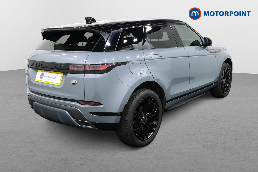 Land Rover Range Rover Evoque First Edition Automatic Diesel SUV - Stock Number (1617655) - Drivers side rear corner