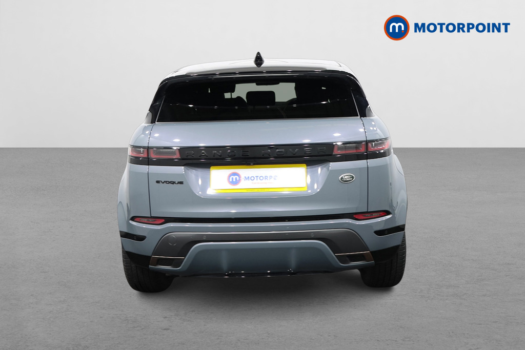 Land Rover Range Rover Evoque First Edition Automatic Diesel SUV - Stock Number (1617655) - Rear bumper