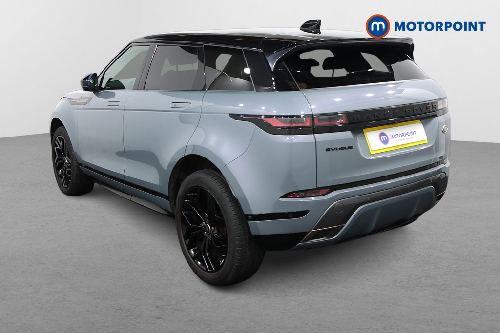 Land Rover Range Rover Evoque First Edition Automatic Diesel SUV - Stock Number (1617655) - Passenger side rear corner