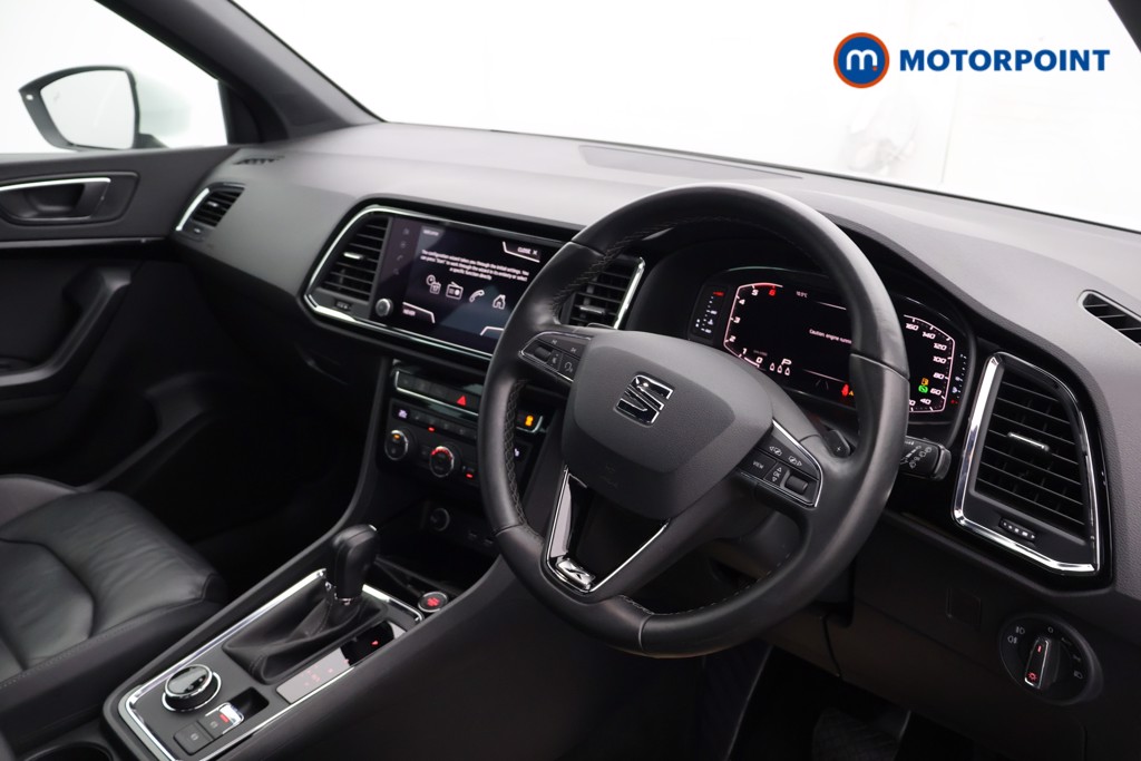 Seat Ateca Xcellence Lux Automatic Diesel SUV - Stock Number (1617701) - 10th supplementary image