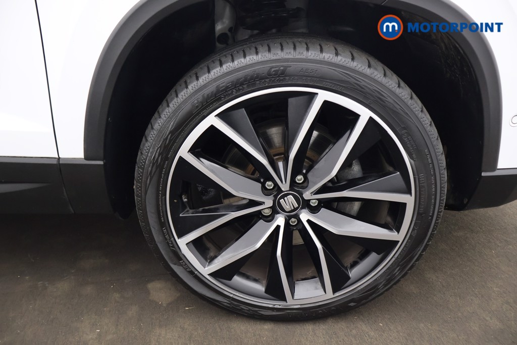 Seat Ateca Xcellence Lux Automatic Diesel SUV - Stock Number (1617701) - 15th supplementary image