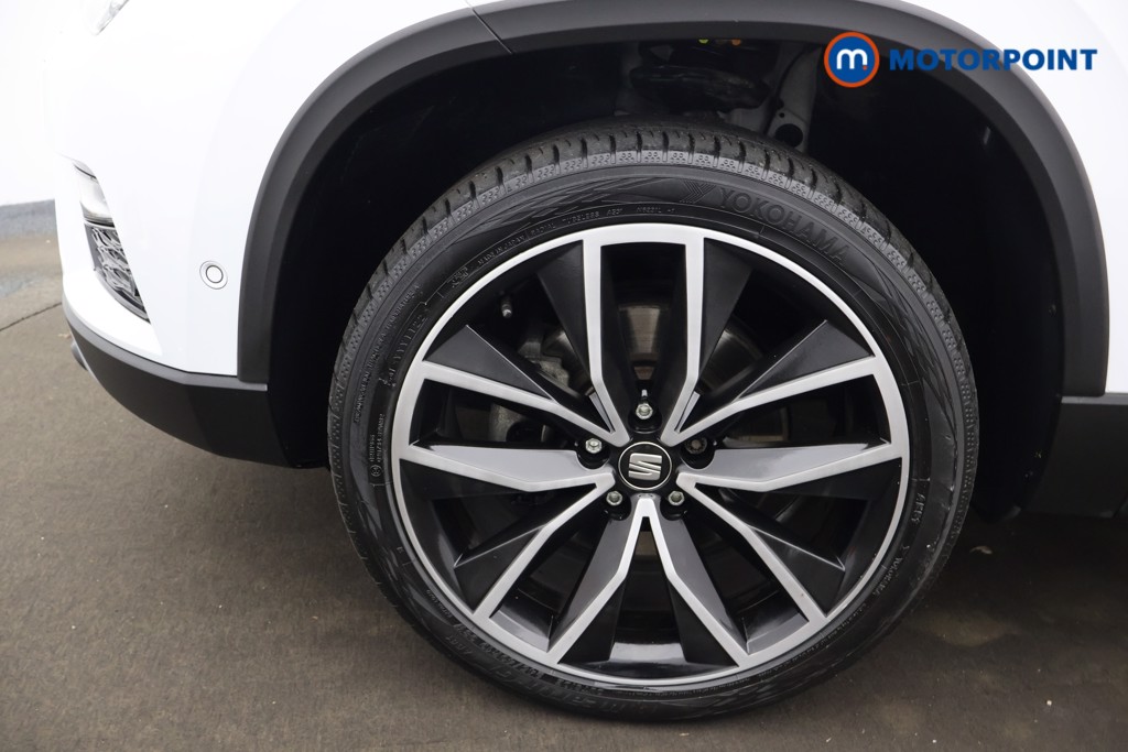 Seat Ateca Xcellence Lux Automatic Diesel SUV - Stock Number (1617701) - 16th supplementary image