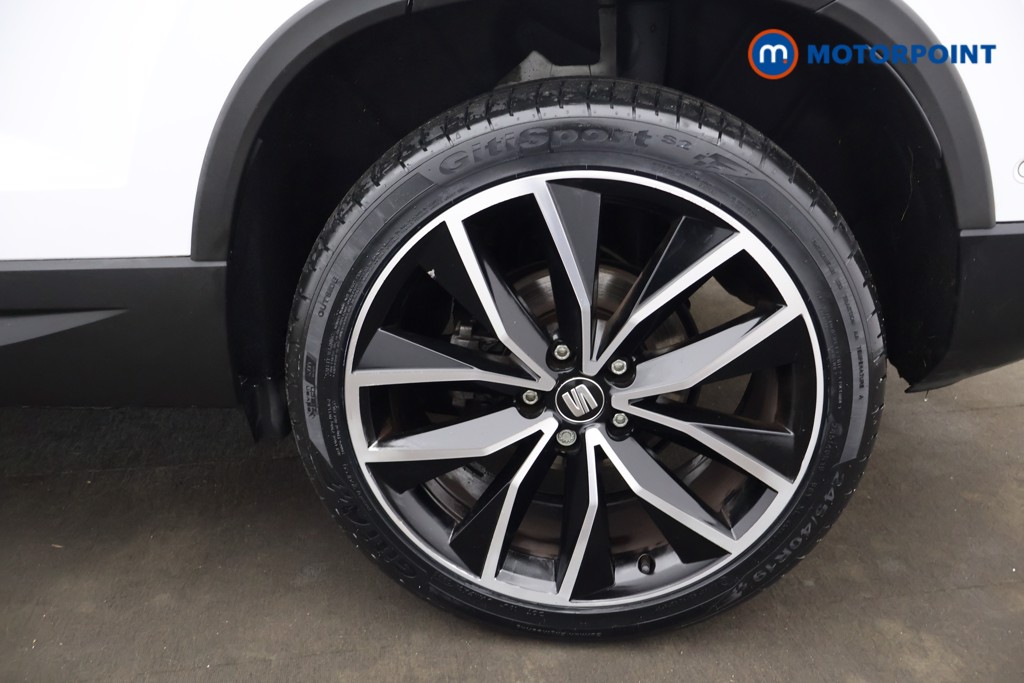 Seat Ateca Xcellence Lux Automatic Diesel SUV - Stock Number (1617701) - 17th supplementary image