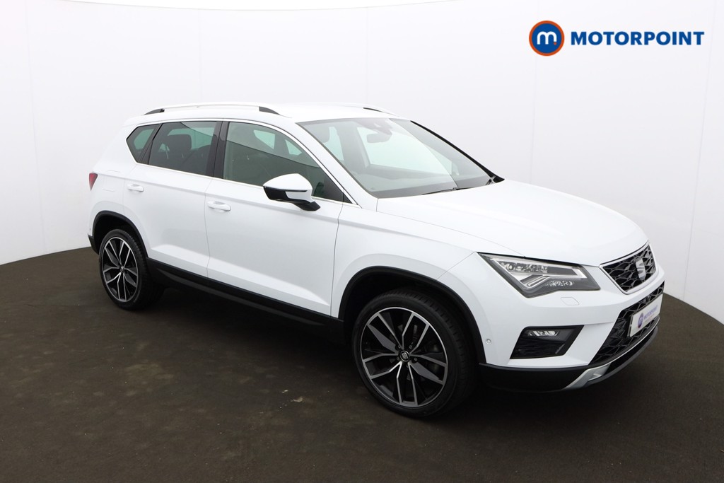 SEAT ATECA