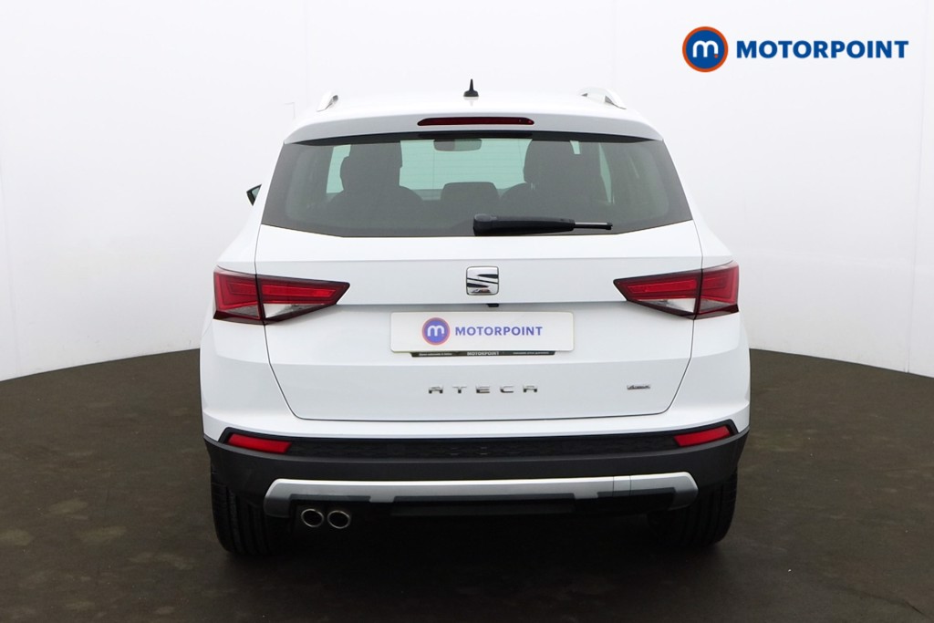 Seat Ateca Xcellence Lux Automatic Diesel SUV - Stock Number (1617701) - Rear bumper