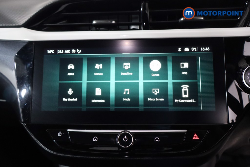 Vauxhall Corsa Ultimate Automatic Petrol Hatchback - Stock Number (1617744) - 2nd supplementary image