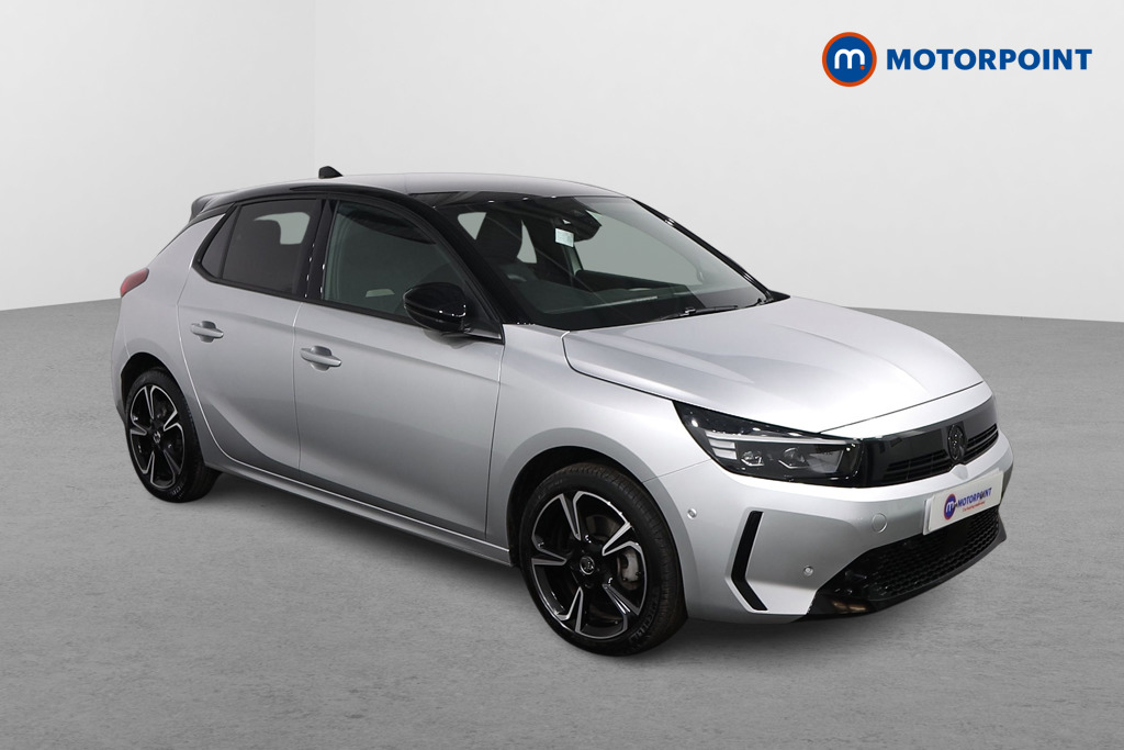 Vauxhall Corsa Ultimate Automatic Petrol Hatchback - Stock Number (1617744) - Drivers side front corner