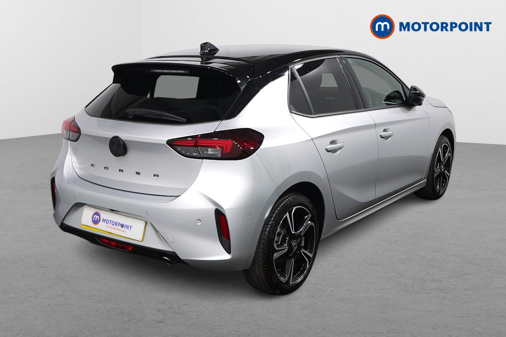 Vauxhall Corsa Ultimate Automatic Petrol Hatchback - Stock Number (1617744) - Drivers side rear corner