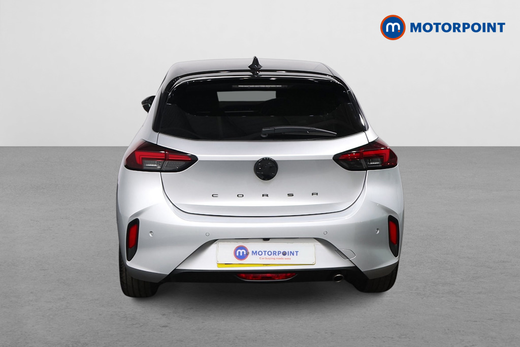 Vauxhall Corsa Ultimate Automatic Petrol Hatchback - Stock Number (1617744) - Rear bumper